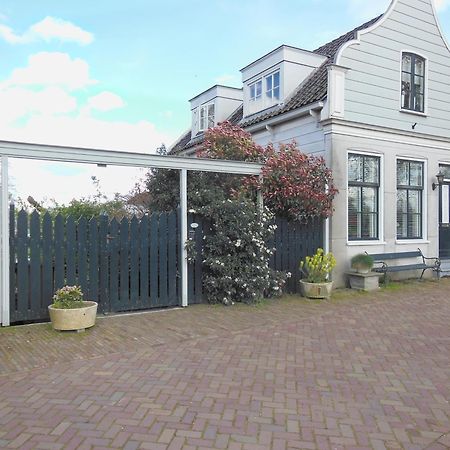 Bed and Breakfast Munnik'S Hof Amsterdam Exterior foto