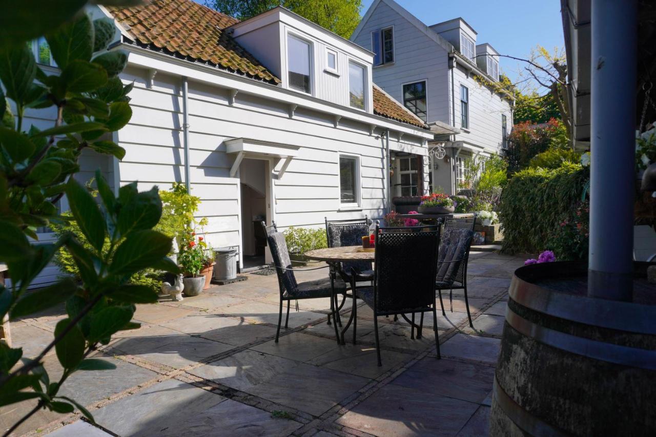 Bed and Breakfast Munnik'S Hof Amsterdam Exterior foto
