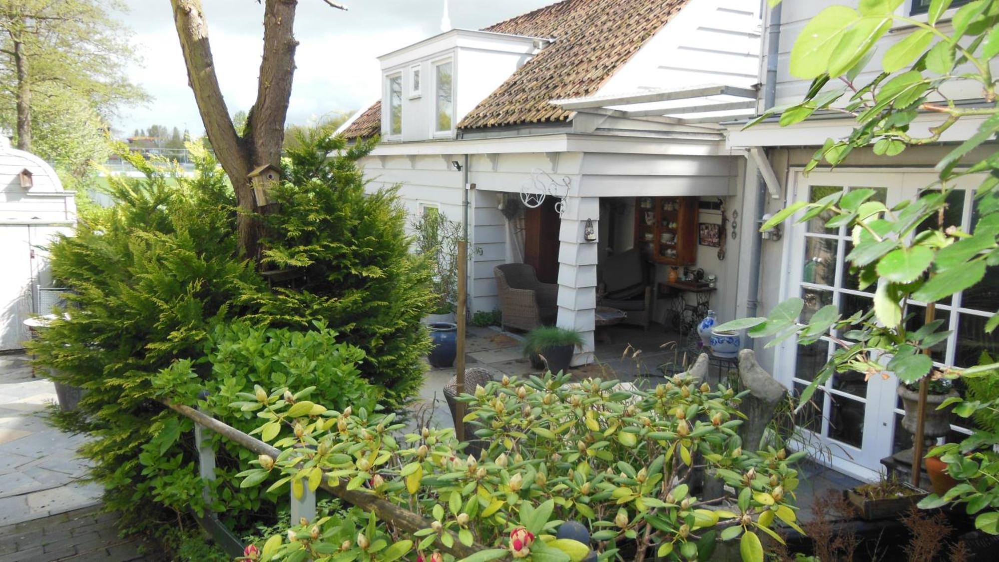 Bed and Breakfast Munnik'S Hof Amsterdam Exterior foto