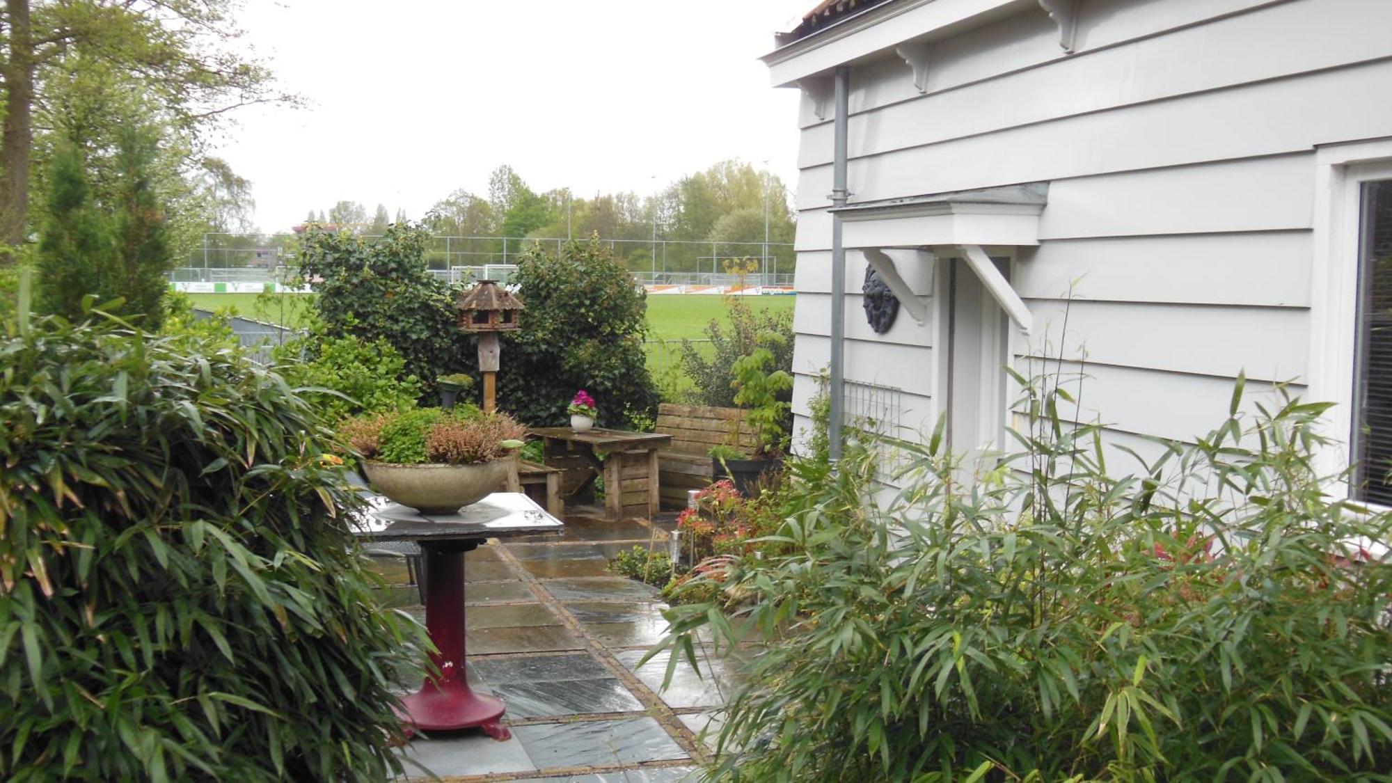 Bed and Breakfast Munnik'S Hof Amsterdam Exterior foto