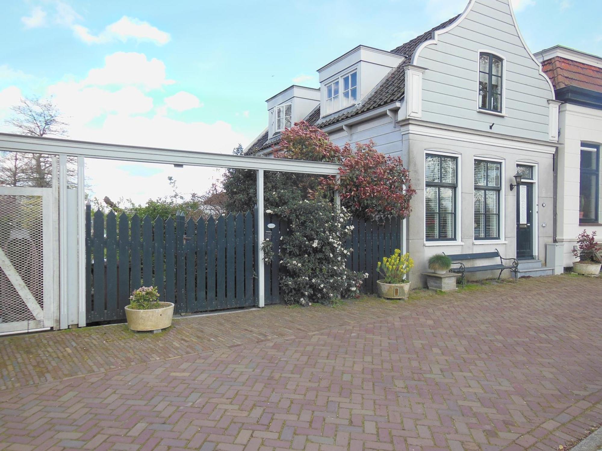 Bed and Breakfast Munnik'S Hof Amsterdam Exterior foto